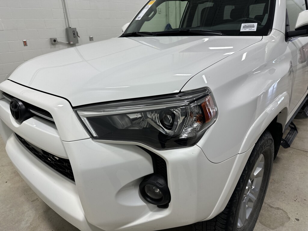 Used 2023 Toyota 4Runner SR5 Premium SUV