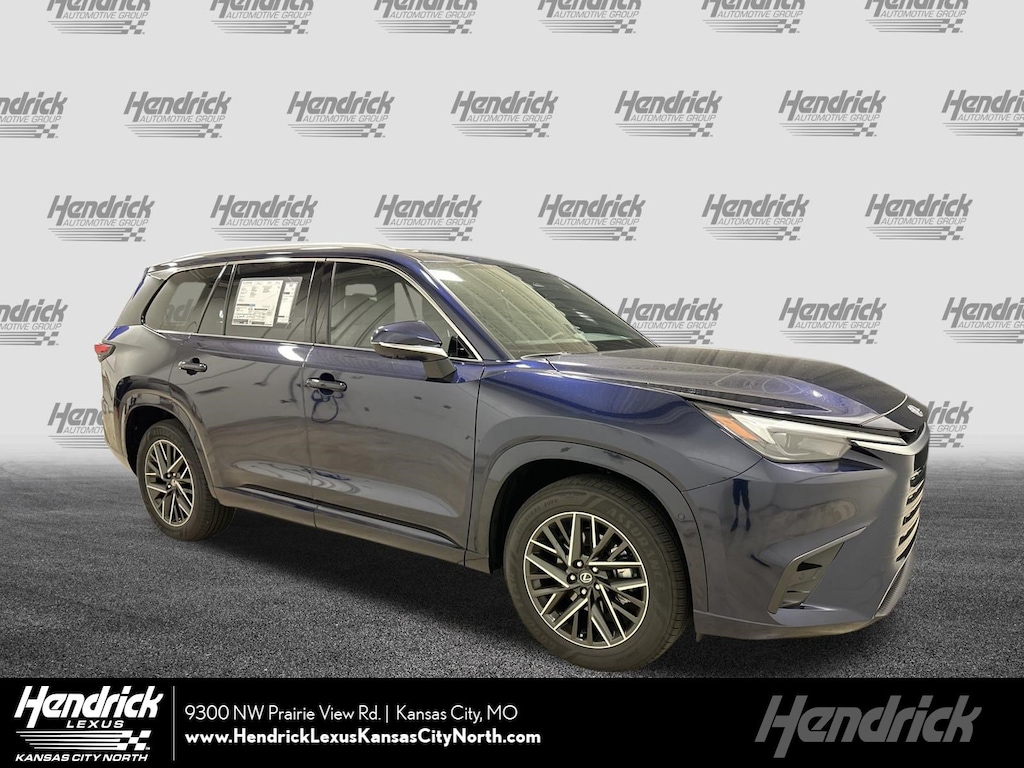 New 2026 Lexus TX 350 Premium SUV