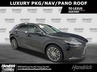 2023 LEXUS RX 350h Luxury SUV