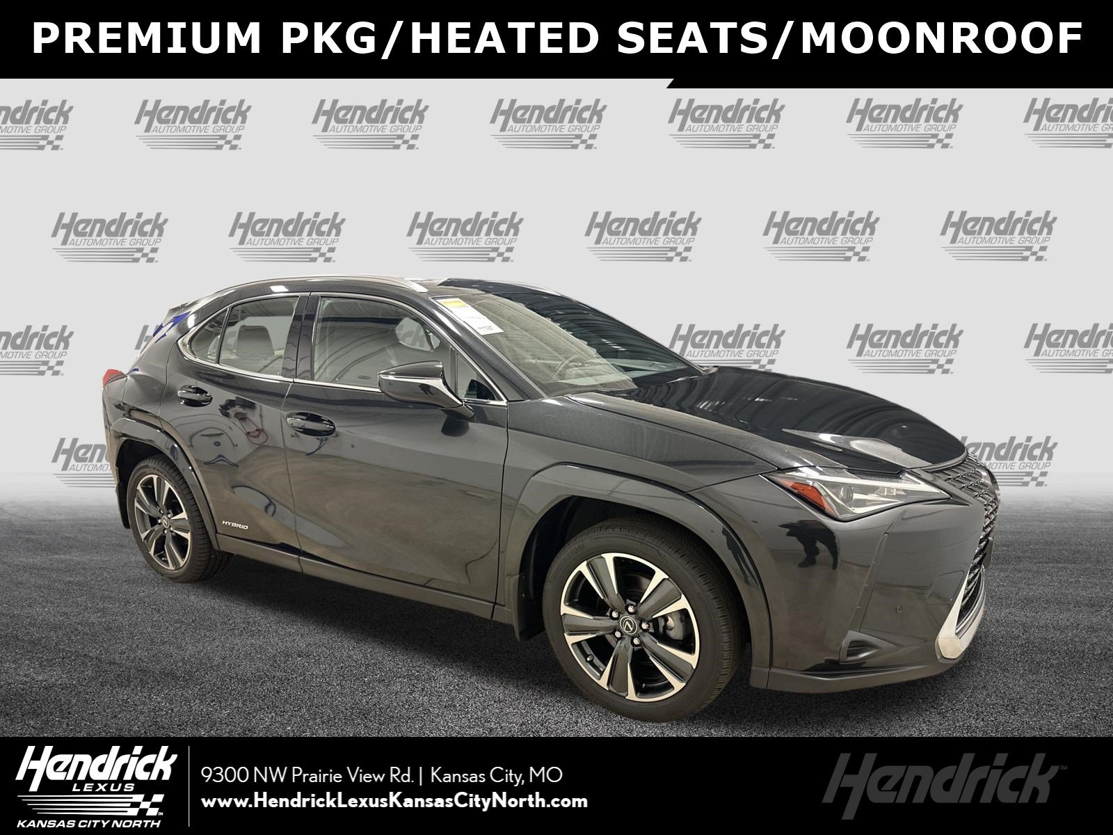 2022 Lexus UX Hybrid