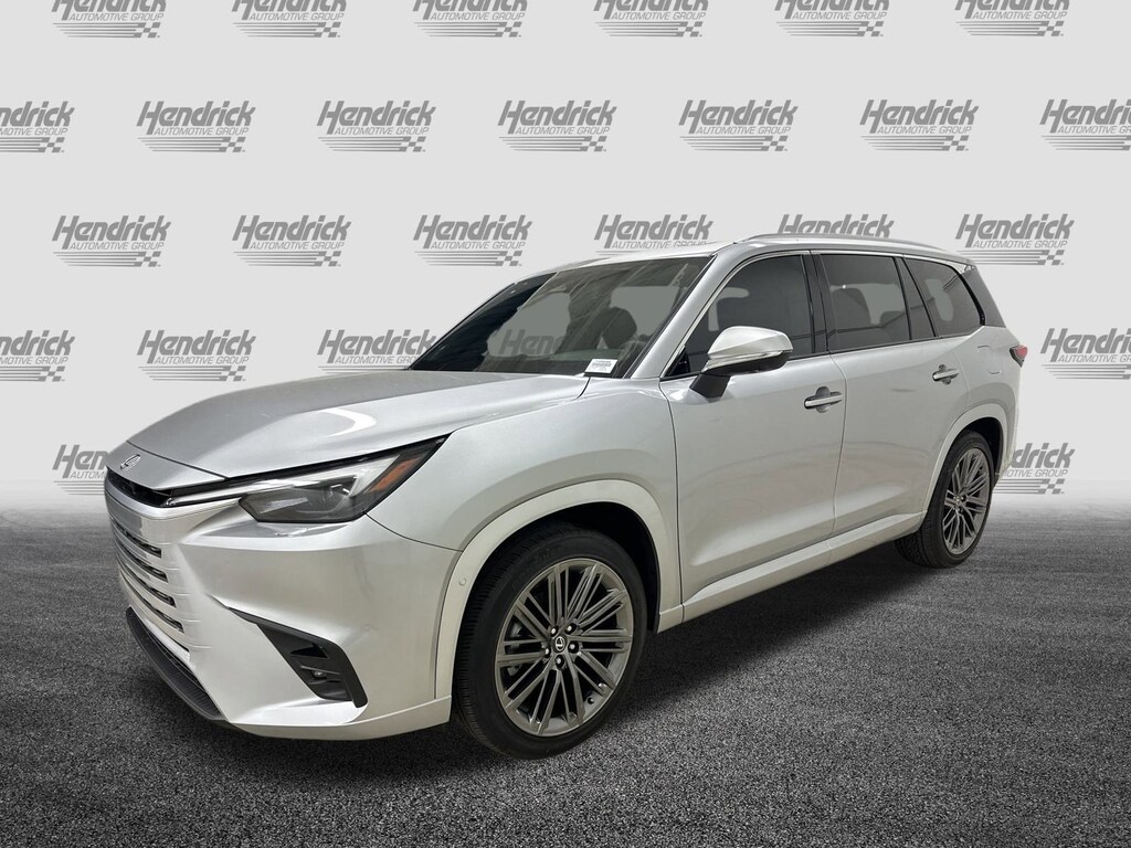 New 2026 Lexus TX 350 Luxury SUV