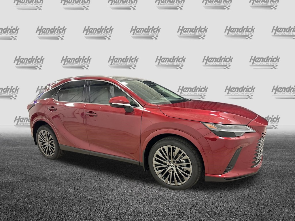 New 2026 Lexus RX 350 350 Luxury SUV