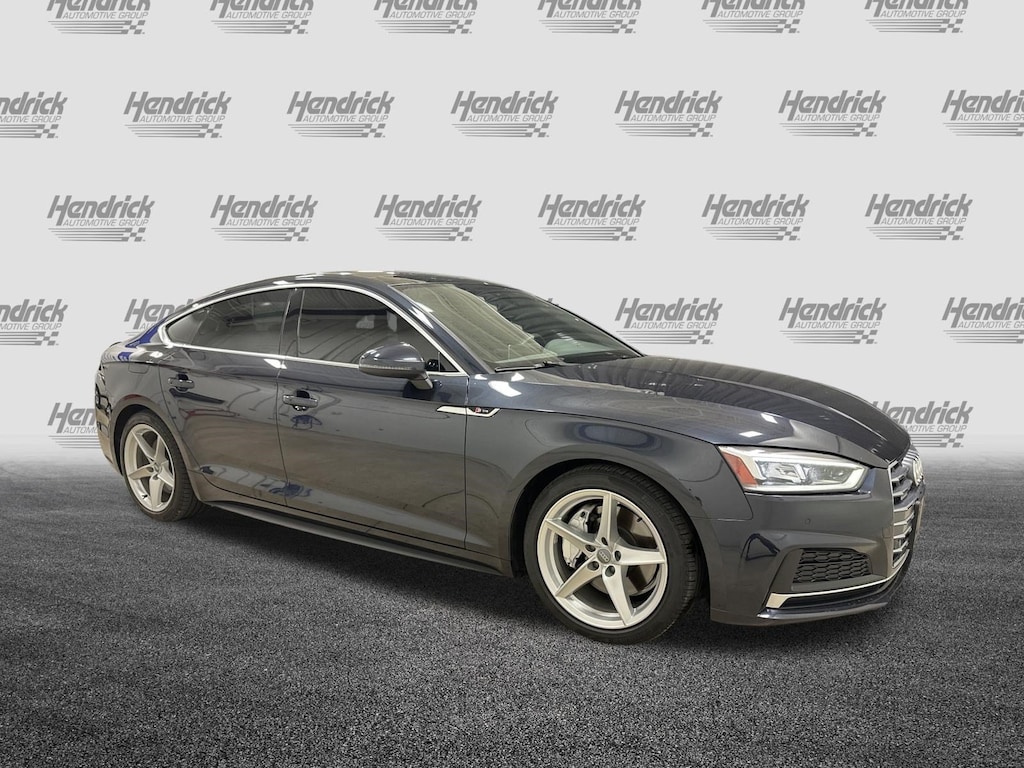 Used 2018 Audi A5 Sportback Premium Plus Sportback