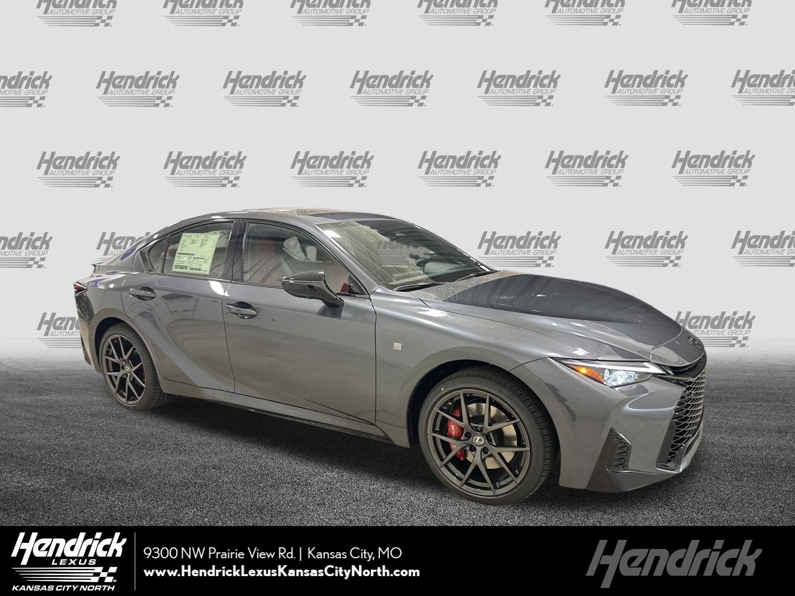 2026 Lexus IS 350 350 F SPORT AWD's photo
