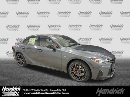 2026 LEXUS IS 350 F SPORT Sedan