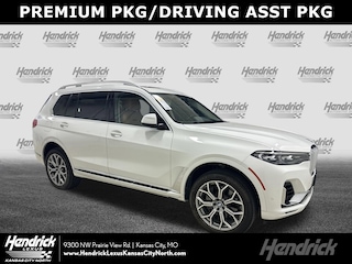 2020 BMW X7 xDrive40i SUV