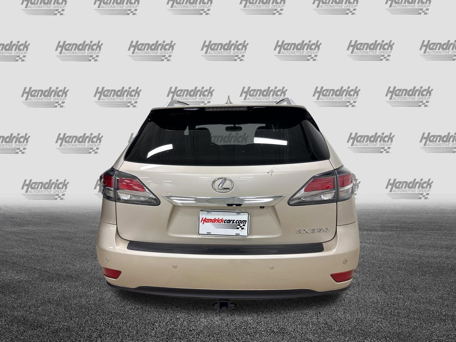 LEXUS RX 350