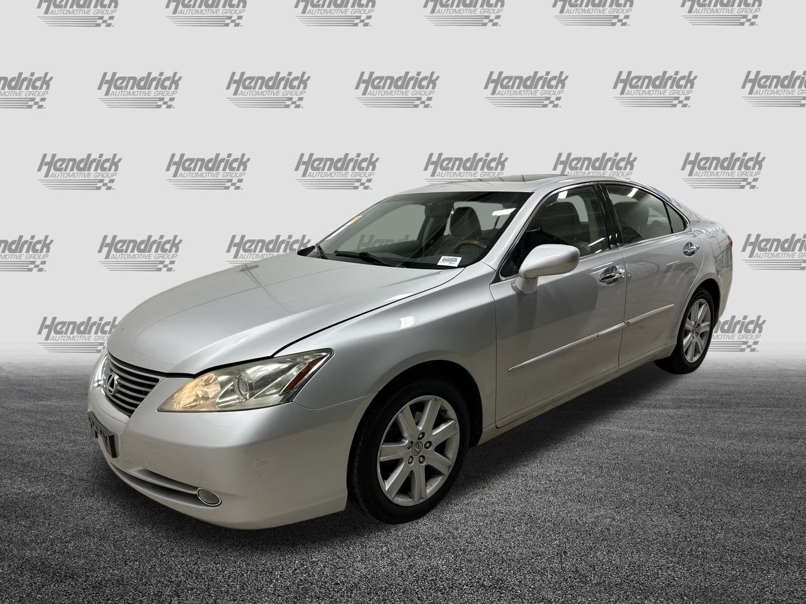 2008 Lexus ES 350 photo 4