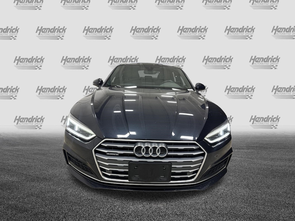 Used 2018 Audi A5 Sportback Premium Plus Sportback