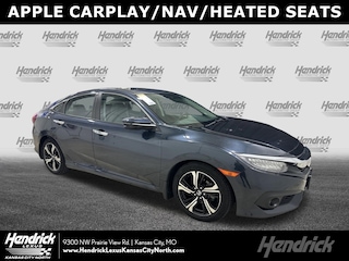 2016 Honda Civic Touring Sedan