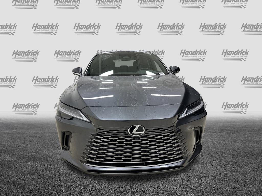 New 2026 Lexus RX 350h Luxury SUV