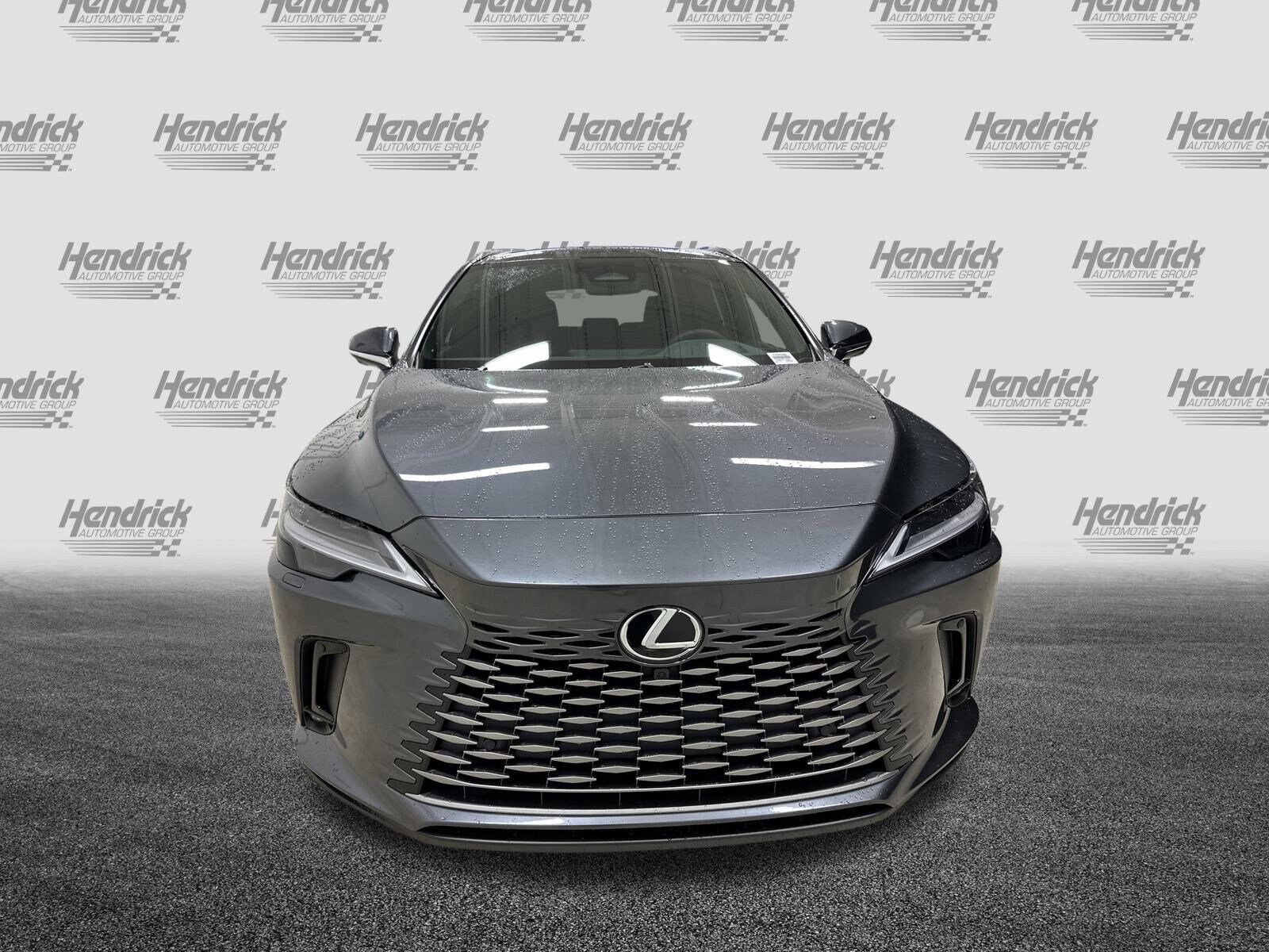 2026 Lexus RX 350h Luxury photo 3