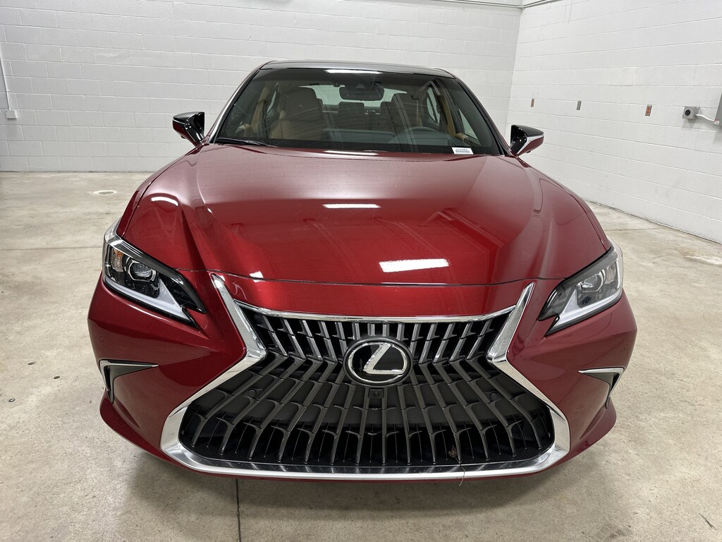 New 2025 Lexus ES 350 Luxury Sedan
