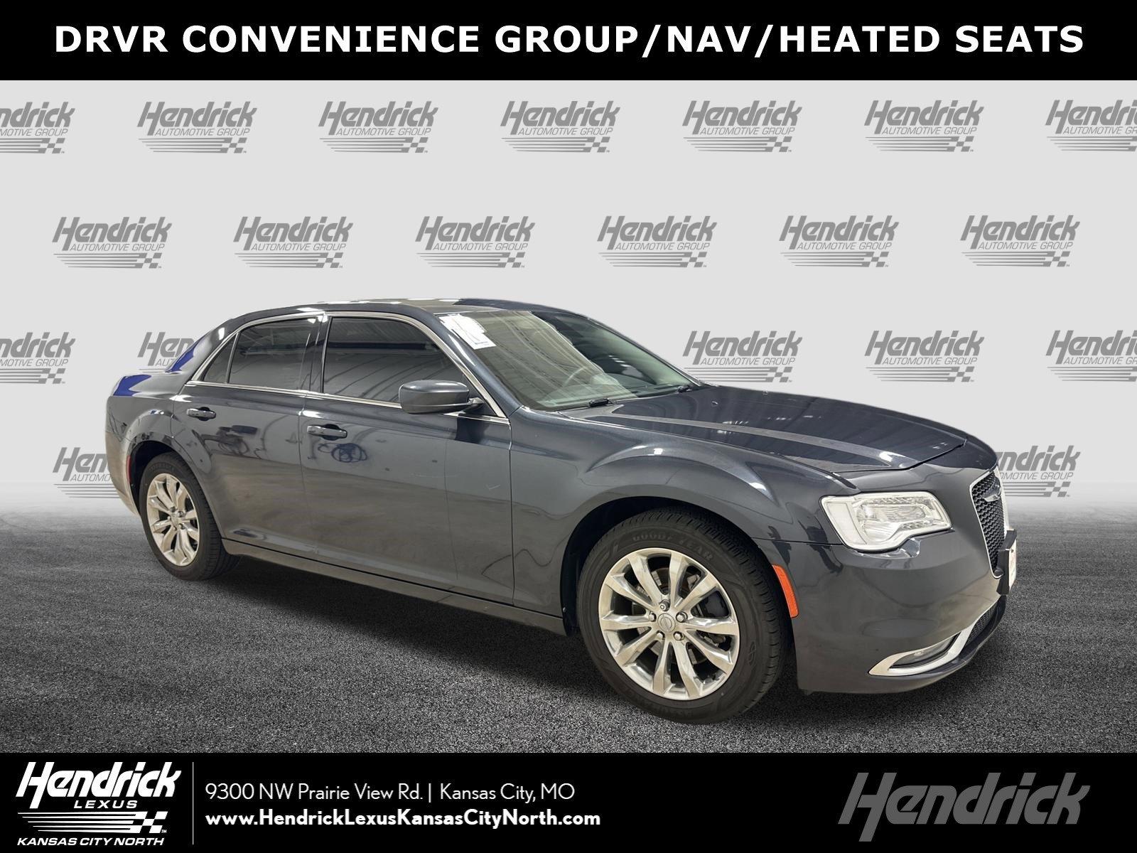 2015 Chrysler 300 Limited