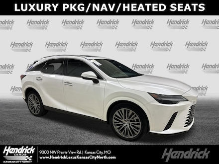2023 LEXUS RX 350 Luxury SUV