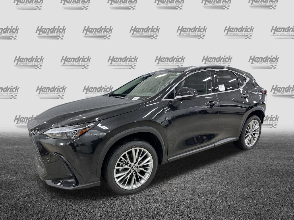 New 2026 Lexus NX 350 Premium SUV
