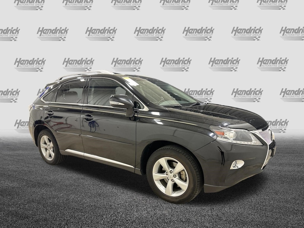 Used 2015 Lexus RX 350 SUV
