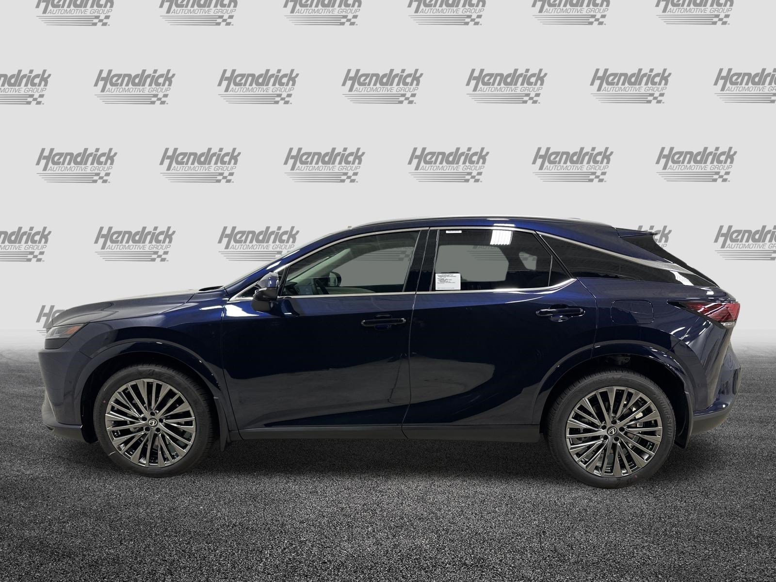 New 2026 Lexus RX 350 350 Luxury SUV