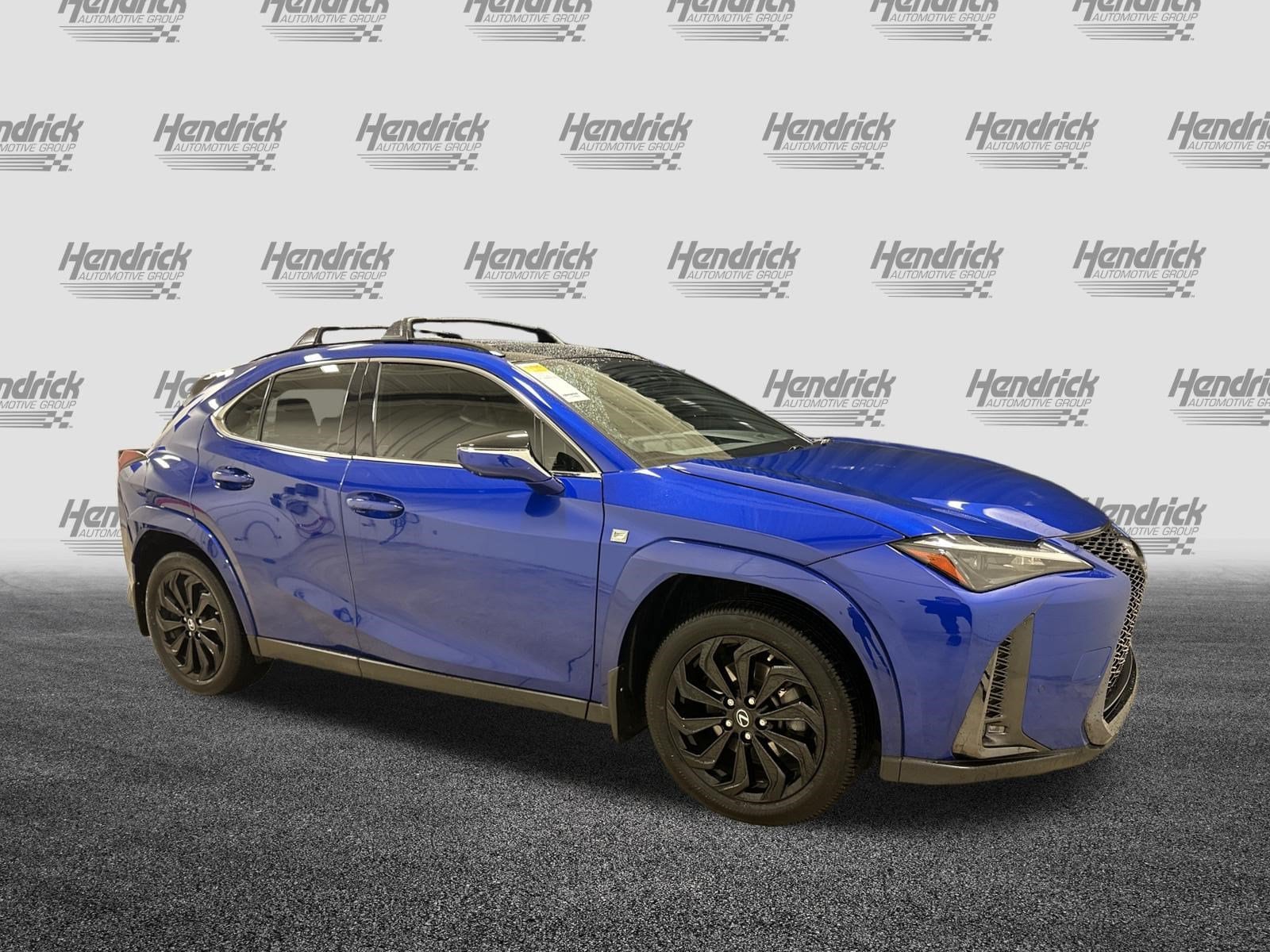 Certified 2024 Lexus UX Hybrid 250h F Sport Handling with VIN JTHR6JBH2R2189524 for sale in Kansas City