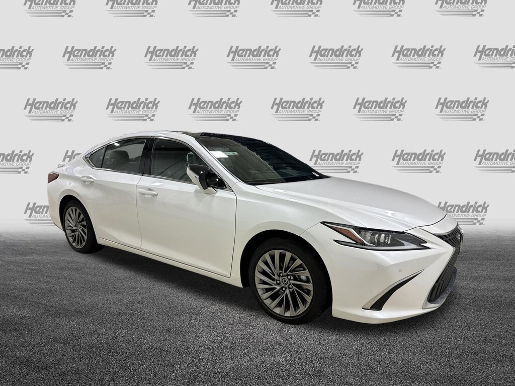 Used 2025 Lexus ES 350 Luxury Sedan