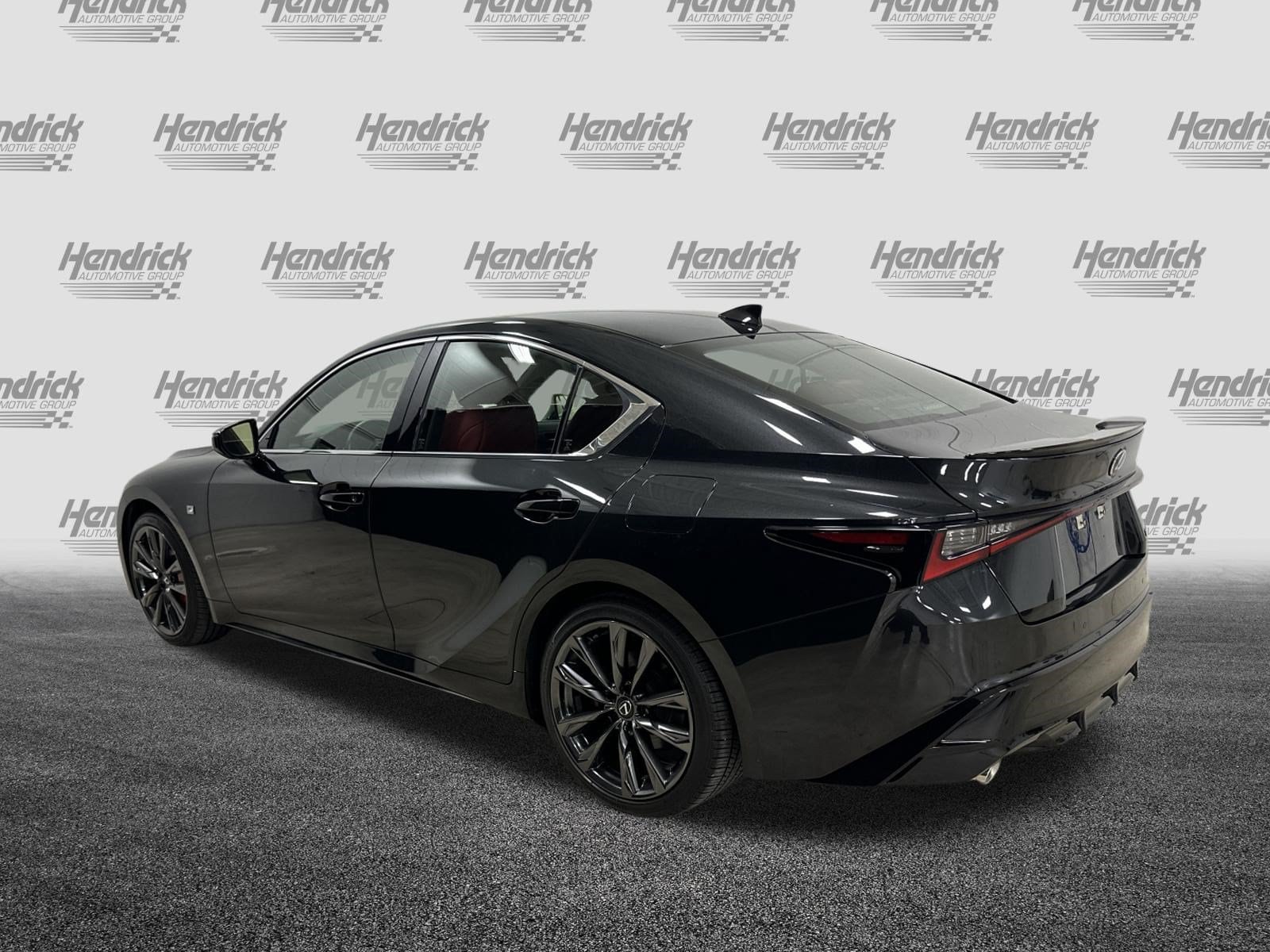 LEXUS IS 350 350 F SPORT