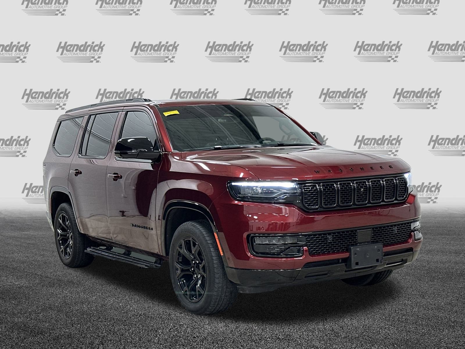 Used 2024 Jeep Wagoneer Series II with VIN 1C4SJVBP4RS152359 for sale in Kansas City