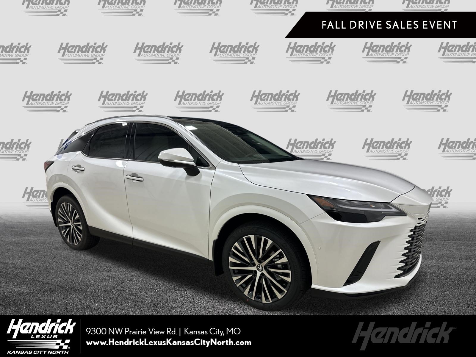 2026 Lexus RX