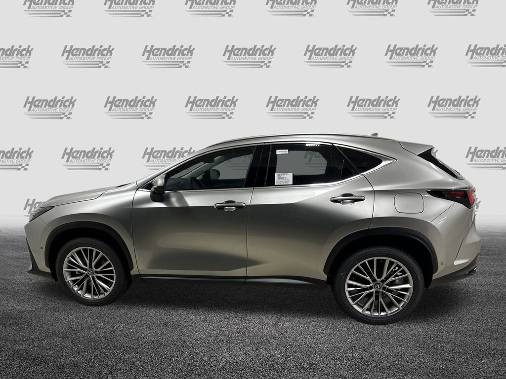 New 2026 Lexus NX 350h Luxury SUV