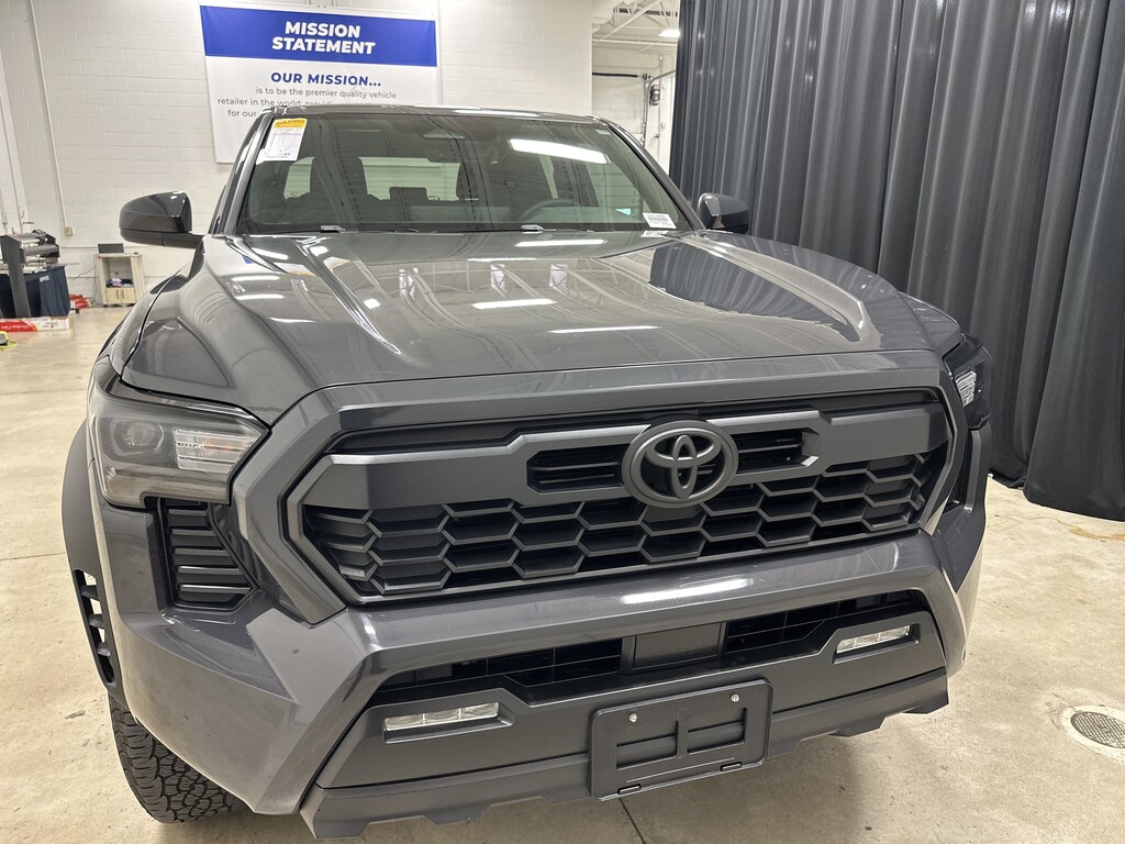 Used 2024 Toyota Tacoma 4WD TRD Off Road Truck Double Cab
