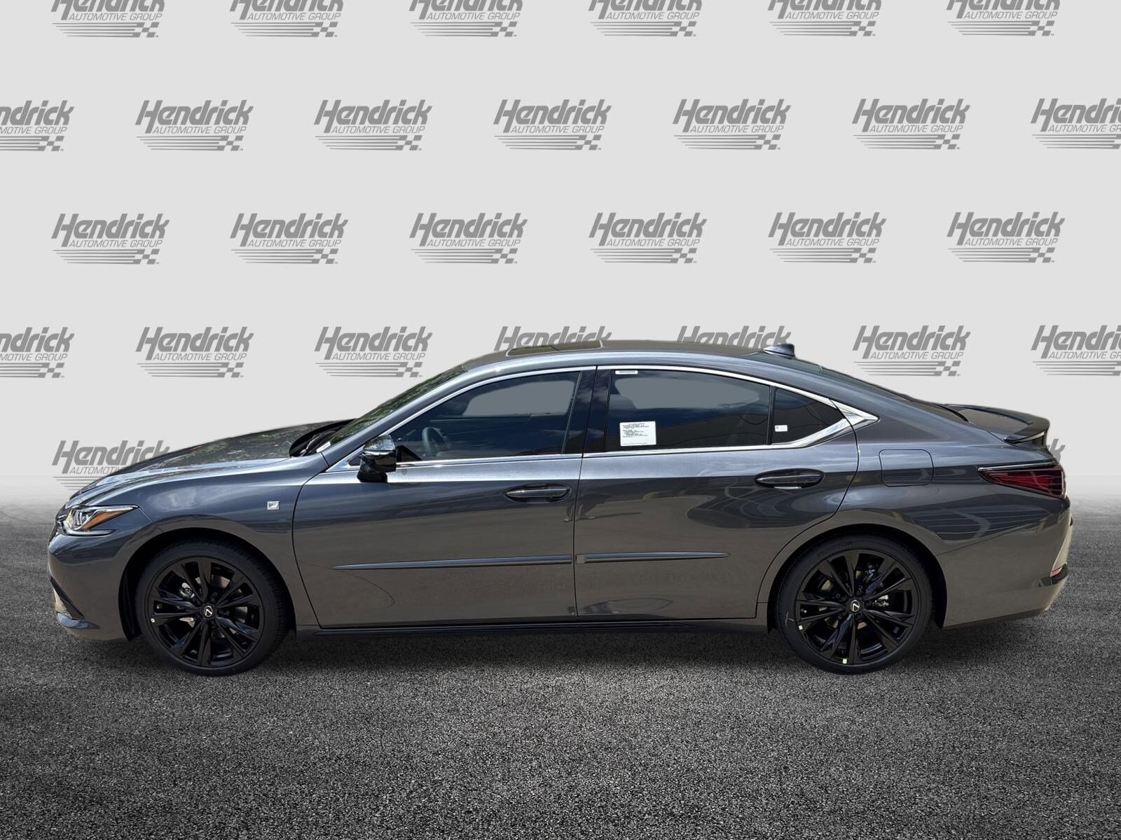 2025 Lexus ES 350 F SPORT Handling photo 4