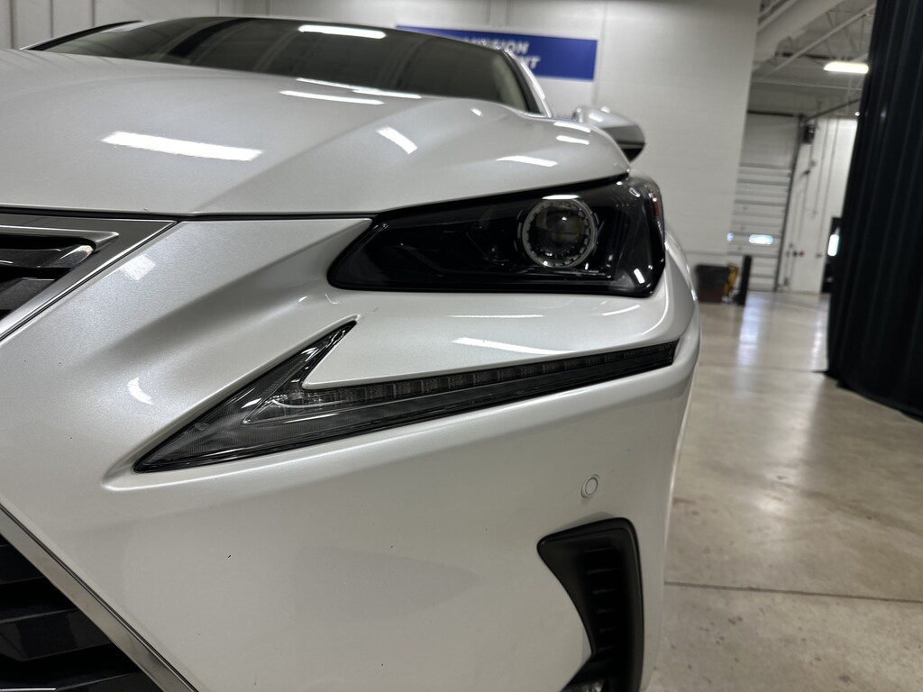 Used 2019 Lexus NX 300h SUV