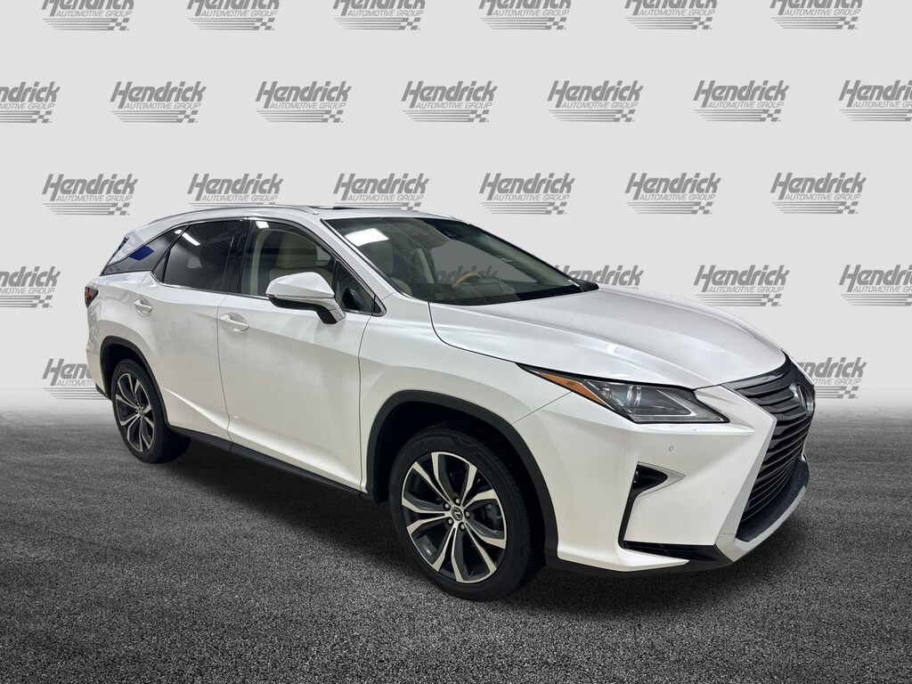 Used 2018 Lexus RX 350L Premium SUV