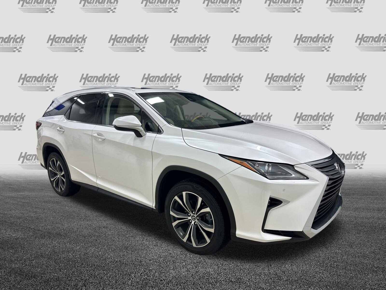 2018 Lexus RX 350L Premium photo 2