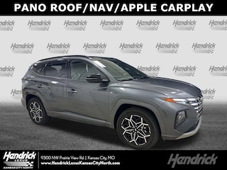 2024 Hyundai Tucson Hybrid N Line SUV