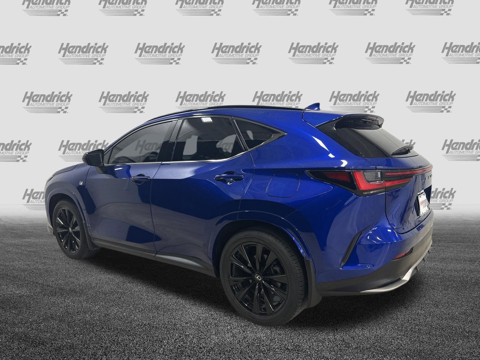 2024 LEXUS NX 350 F SPORT Handling photo 6