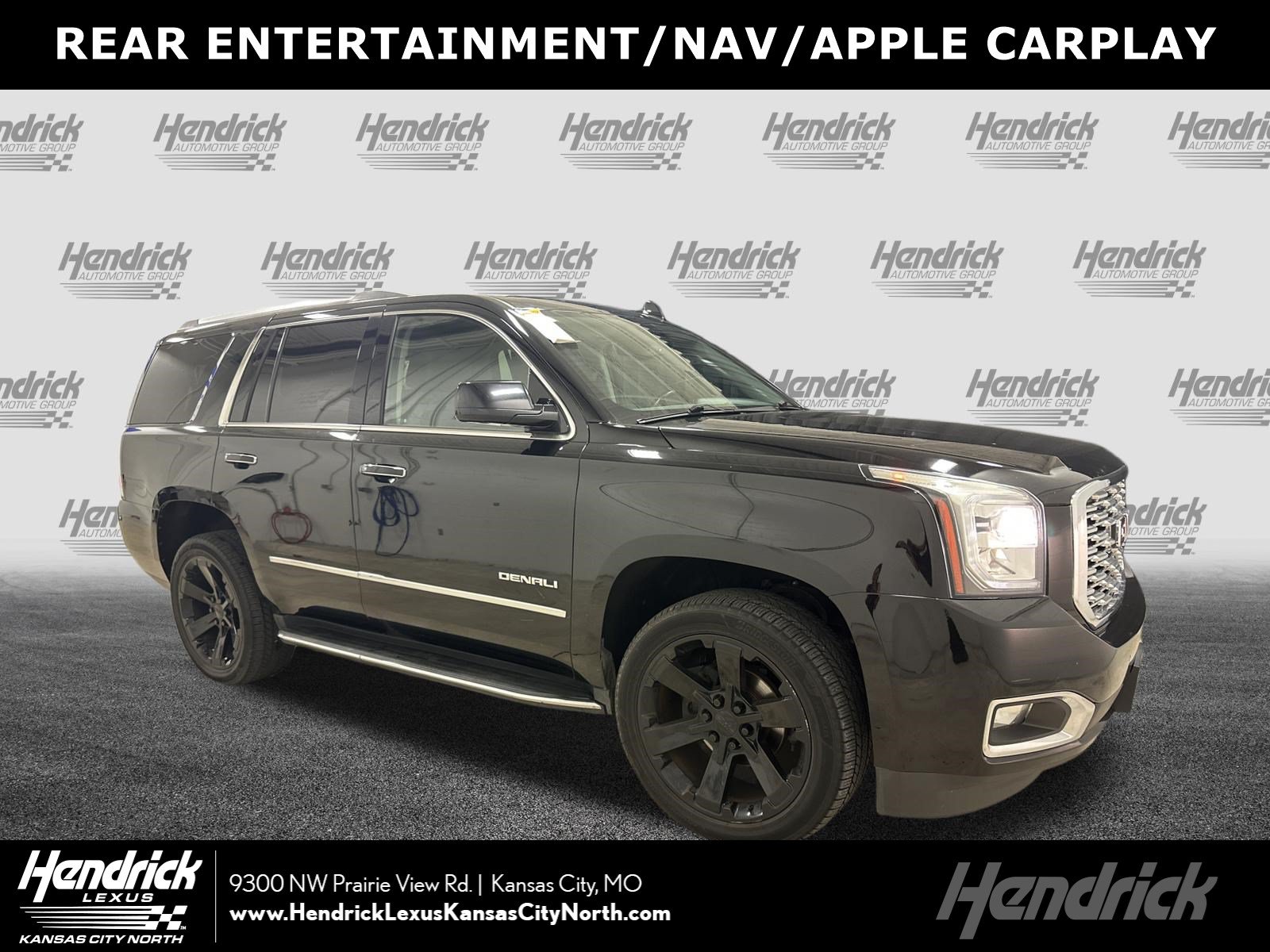 2020 GMC Yukon 4WD Denali's photo