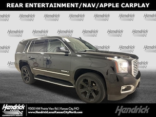 2020 GMC Yukon Denali SUV