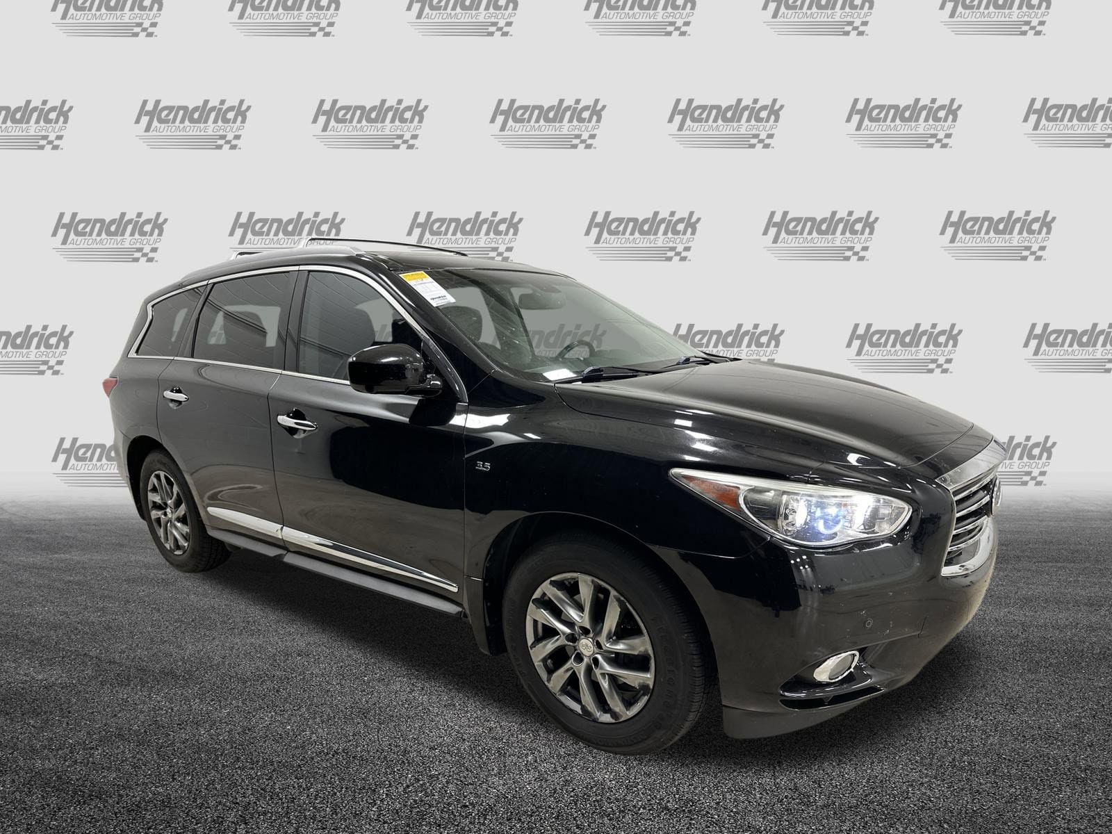 Used 2015 INFINITI QX60 Base with VIN 5N1AL0MN0FC553445 for sale in Kansas City