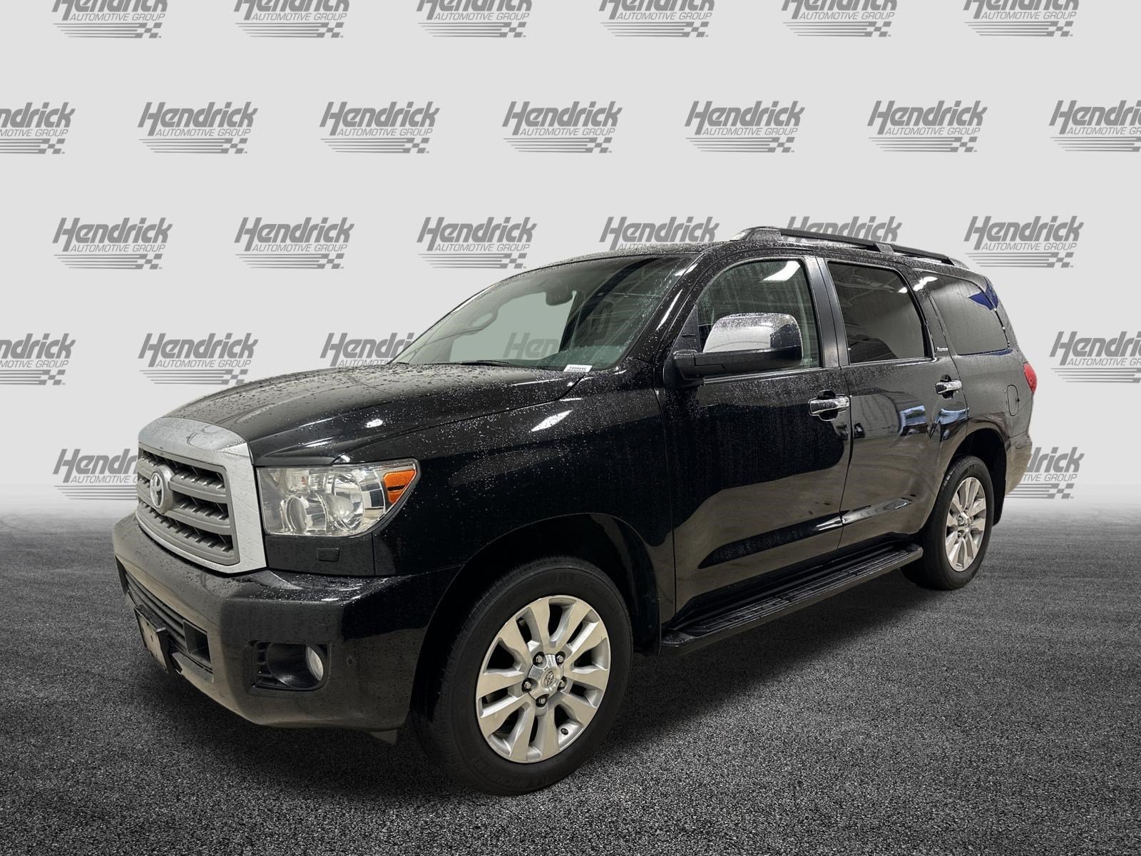 Used 2016 Toyota Sequoia Platinum SUV