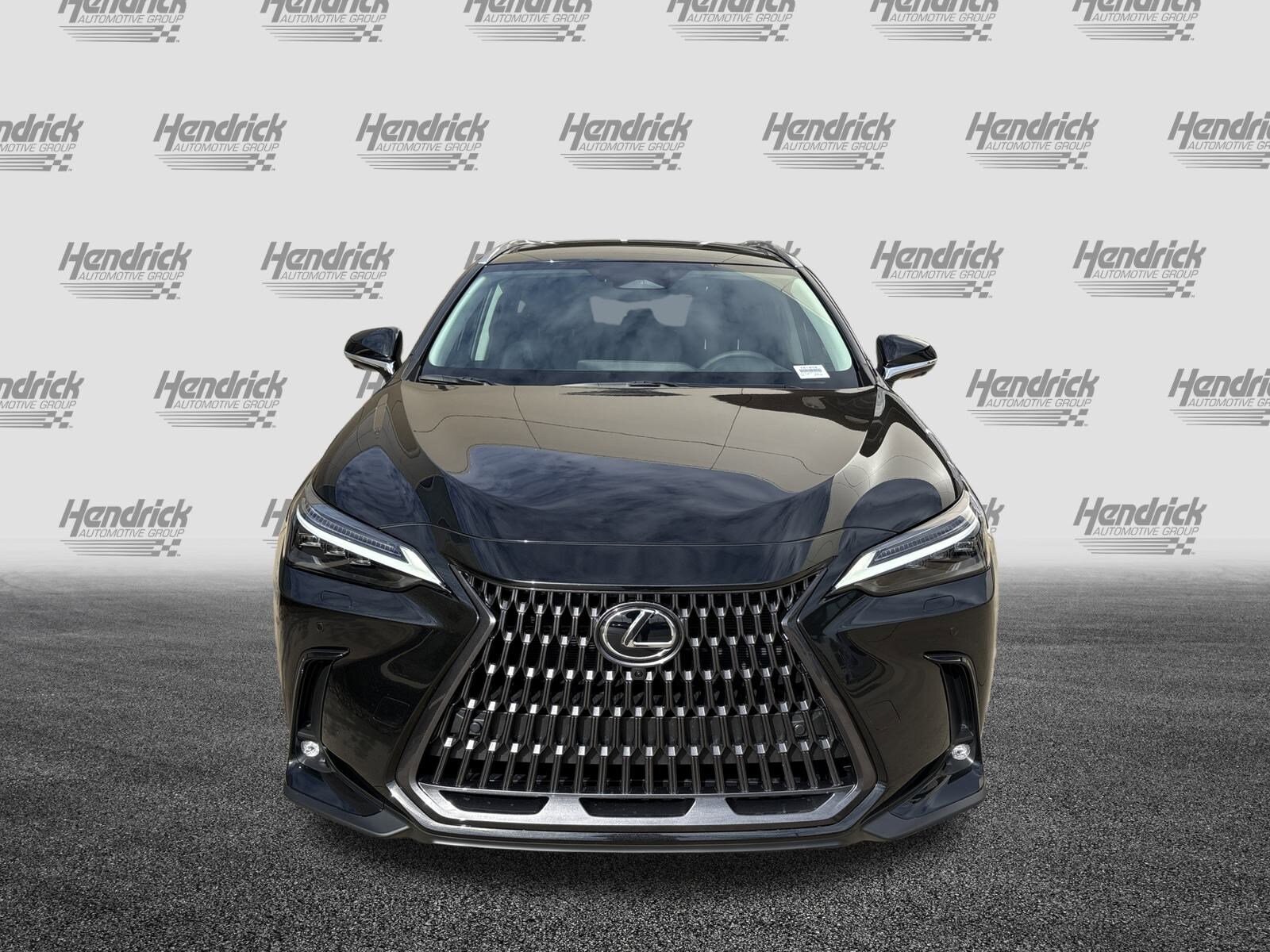 2026 Lexus NX 350h Luxury AWD photo 2