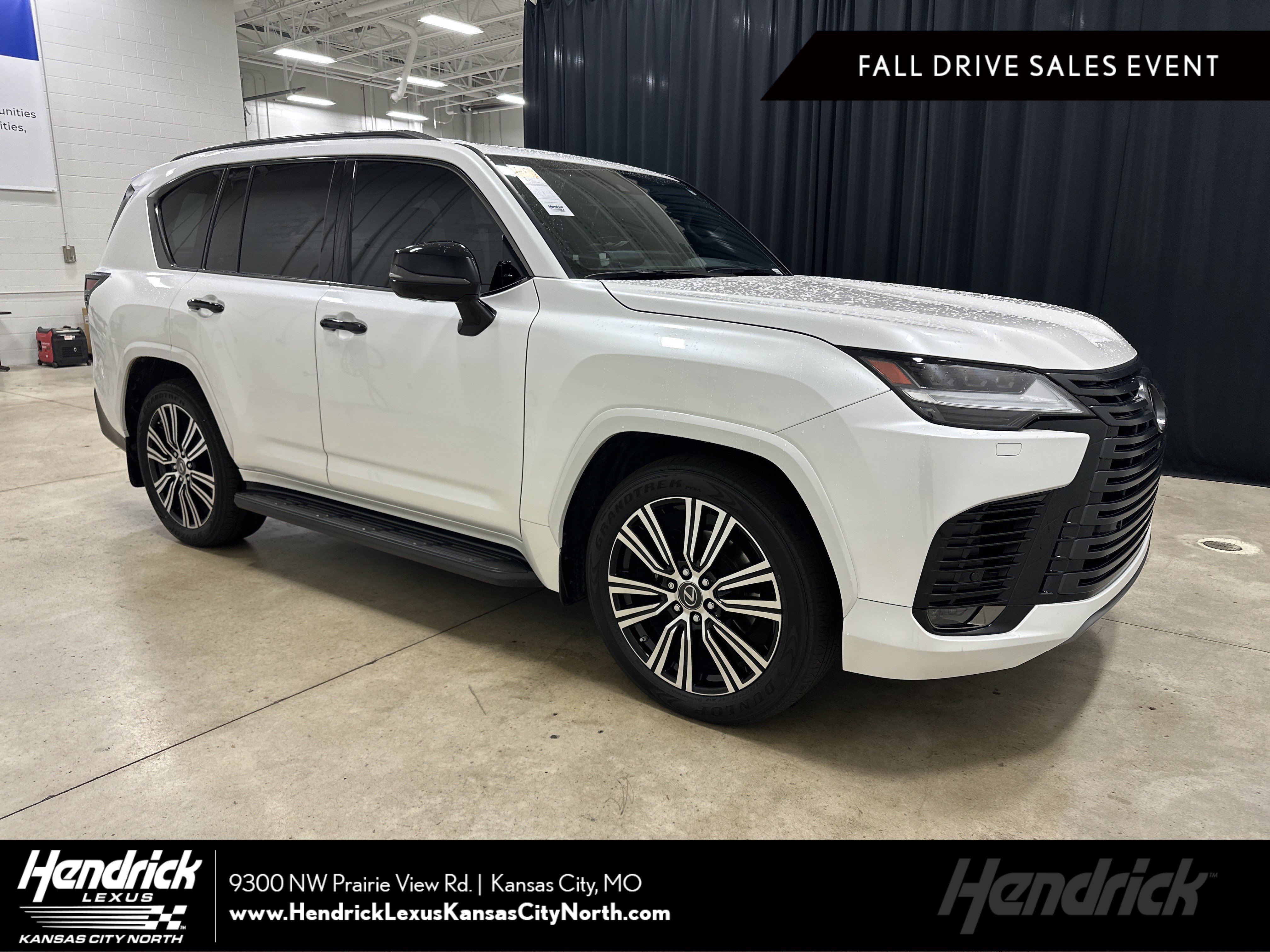  LEXUS LX