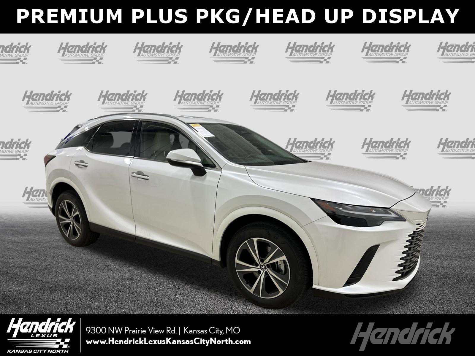 2023 Lexus RX 350 350 Premium Plus AWD's photo