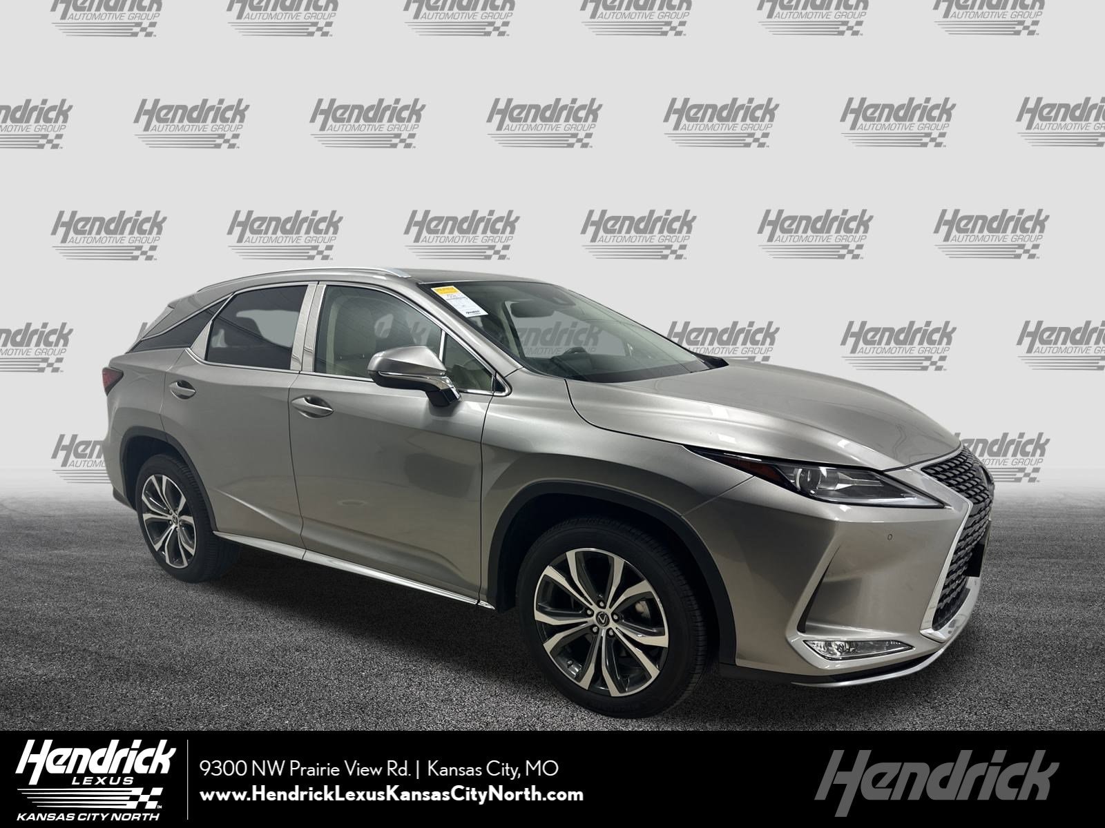 2022 Lexus RX 350