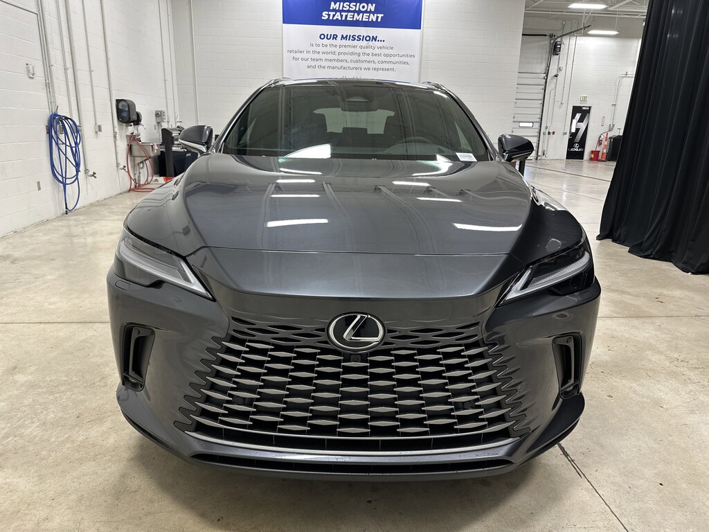 New 2026 Lexus RX 350h Luxury SUV