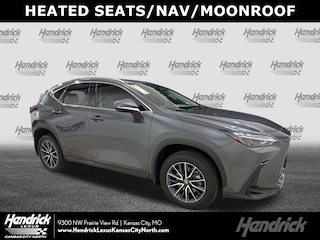 2025 LEXUS NX 350 SUV