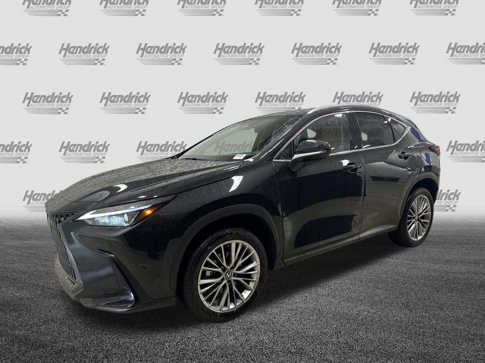 Certified 2026 Lexus NX 350 350 Premium SUV