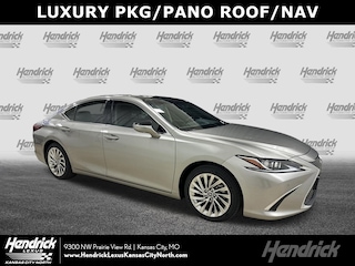 2020 LEXUS ES 350 Luxury Sedan