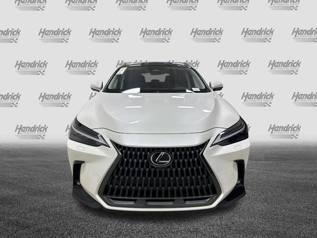 Used 2024 Lexus NX 350h Luxury SUV