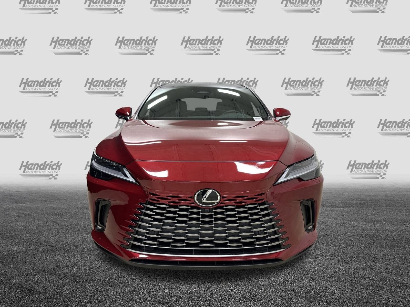 2025 Lexus RX 350 Luxury photo 2