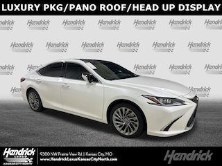 2025 LEXUS ES 350 Luxury Sedan